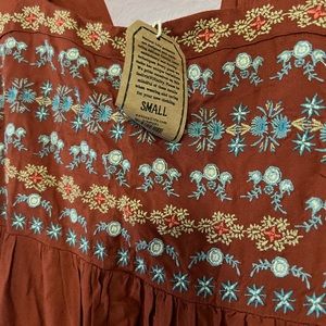 Cute wide legged onesie